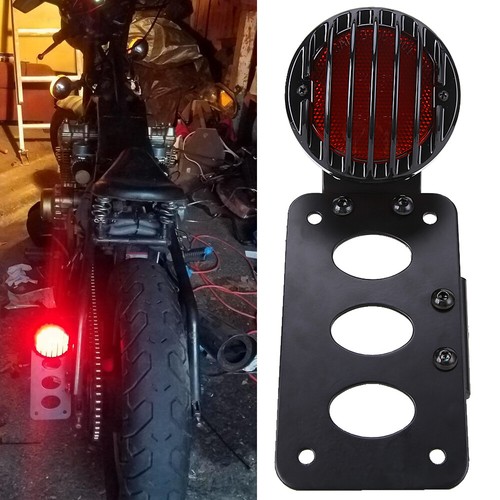 Motorcycle led tail brake - motorcycle,