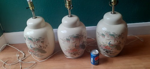 Large chinese ginger - x, jar