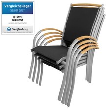 Stacking Chairs Garden Chair