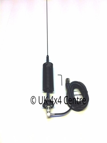 Small mini stinger aerial - stinger, cb