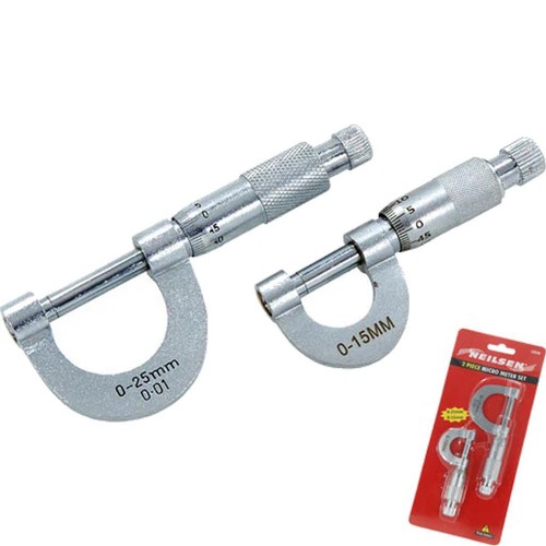 Neilsen 2pc outside - outside, micrometer