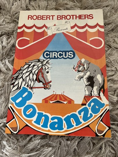 Robert brothers circus - robert, bonanza