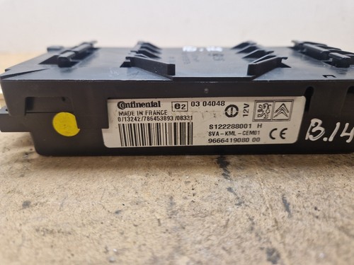 2009 citroen bluetooth - c5,