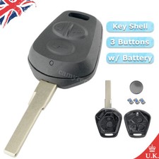 for Porsche Key Fob Case Shell Boxster S 986 Cayenne 911 996 2001 2002 2003 2004