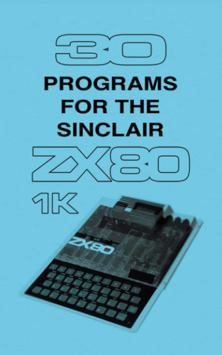 Programs for the - , sinclair