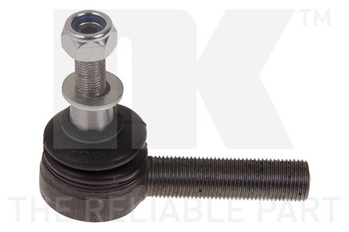 New tie rod end - new,
