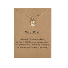 Wisdom Owl Friendship Family