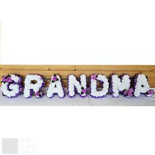 GRANDMA Funeral Flowers