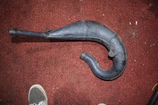 1995 YAMAHA YZ125 EXPANSION CHAMBER EXHAUST PIPE 4PE-14610-00-00