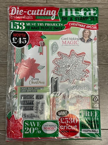 Die cutting essentials - cutting,