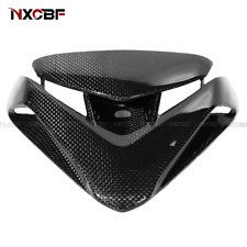 For 2016-2020 MV Agusta Brutale 800/RR Carbon Fiber Front Nose Cockpit Fairing