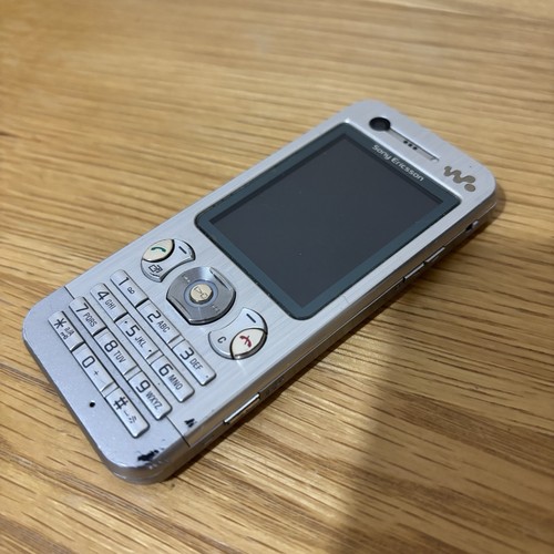 Sony ericsson w890i walkman - sony, 3g