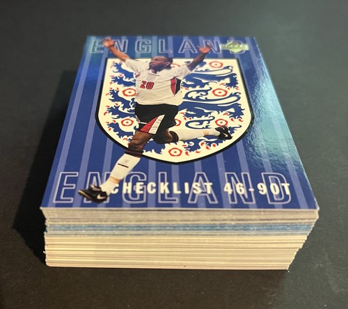 Upper deck england - deck,