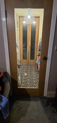 Wooden internal doors with - doors,