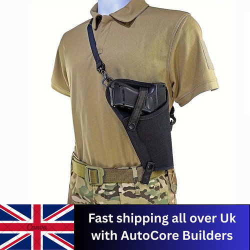 Tactical under arm - tactical, pistol