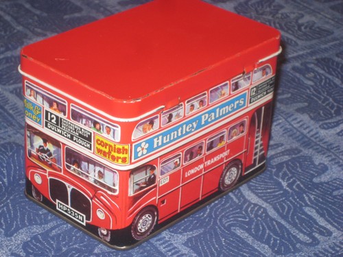Collectable huntley palmers - collectable,