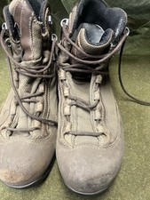 British Army Aku Boots 10l
