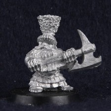 Marauder Dwarf MM11 Command