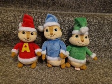 Ty Beanies Alvin And The