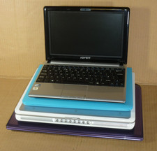 Job Lot of 4 Laptops Toshiba