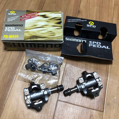 Spd pedal m959 xtr - pedal,