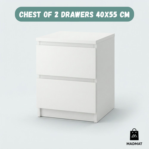 Ikea malm chest drawers - of, 2