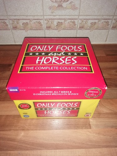Only fools and horses - only,