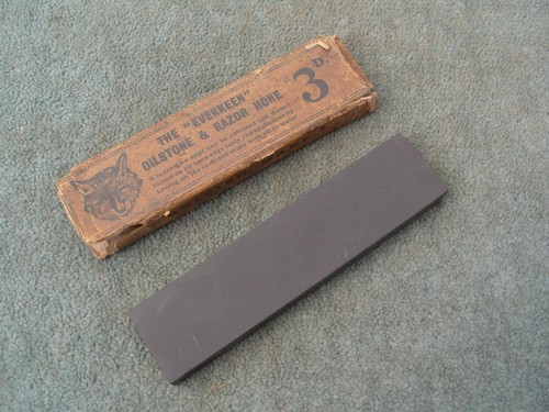 The everkeen oilstone - the, &
