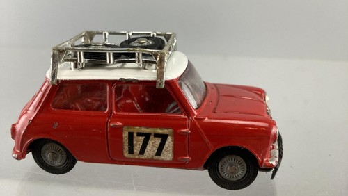 Corgi toys original bmc - toys,