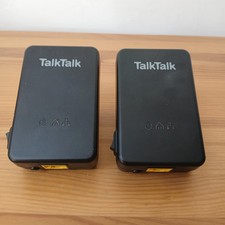 2 x D-Link TalkTalk PT200AV
