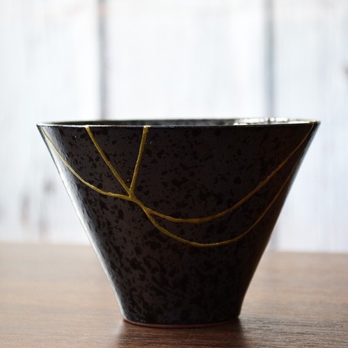Japan modern kintsugi golden - japan's,