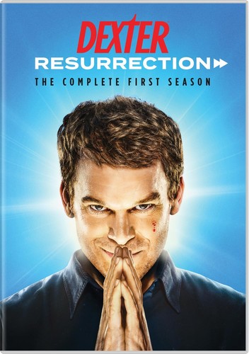 Dexter resurrection season - dexter:,