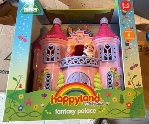 Happy land fantasy palace - happy,