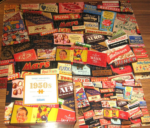 Gibson sweet memories - memories, 1950s'