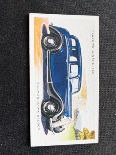 1937 player motor cars - 1937,