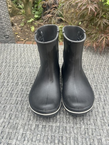 Crocs jaunt boots wellingtons - crocs,
