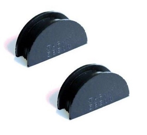 Half moon cam end seals - seals, 2
