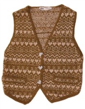 ZARA Womens Crop Sleeveless