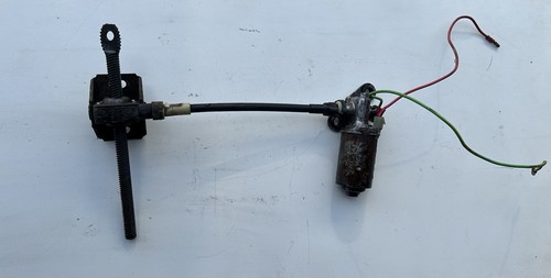 Countax deck lift motor - deck, and