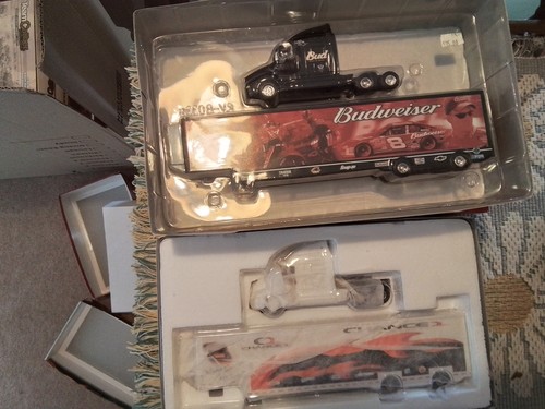 Nascar diecast early 2000s - nascar,