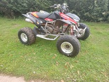 Honda TRX 450 Race Quad