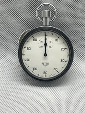 Heuer  by Tag vintage