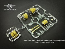 Mask set for tamiya - set,