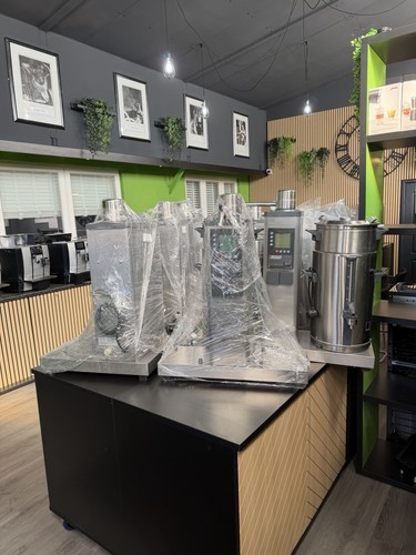 Various bravilor b10 - b5, &