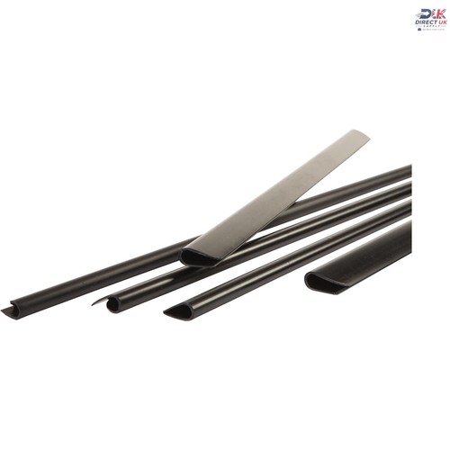 Durable 3mm slide binders - 3mm,