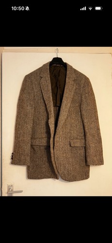 Harris tweed jacket size - tweed, l