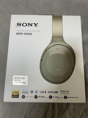 Sony mdr 1000x wireless - mdr-1000x,