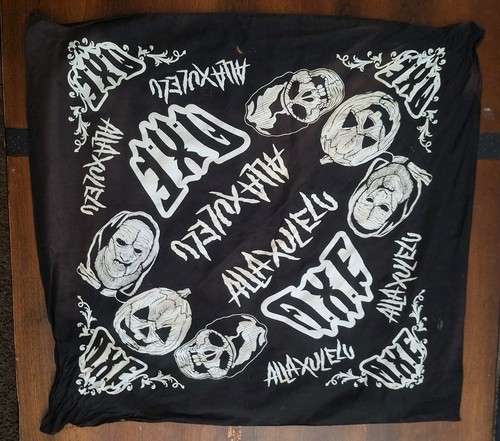 Alla xul elu bandana icp - xul,