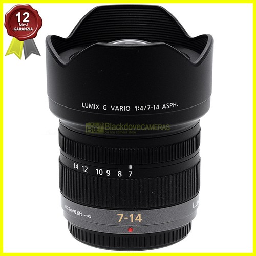 Panasonic lumix vario 14mm - panasonic,