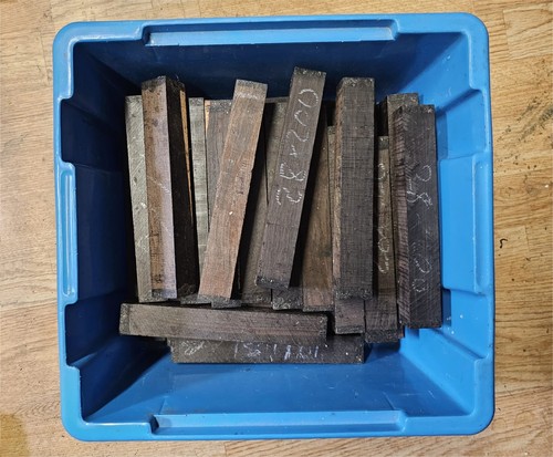 African blackwood grenadilla - blackwood,